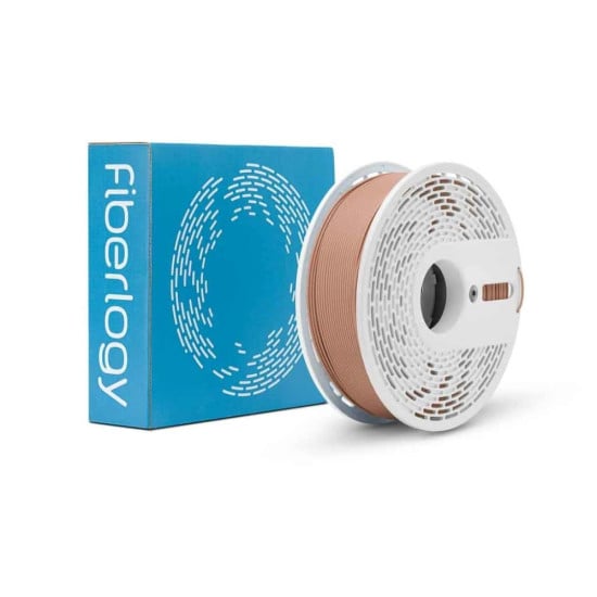 EASY PLA Skin Tone 3 филамент Fiberlogy 1,75 мм 0,85 кг