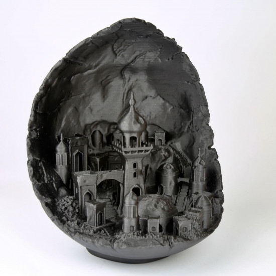 R PLA філамент Fiberlogy 1,75 мм / 0,85 кг