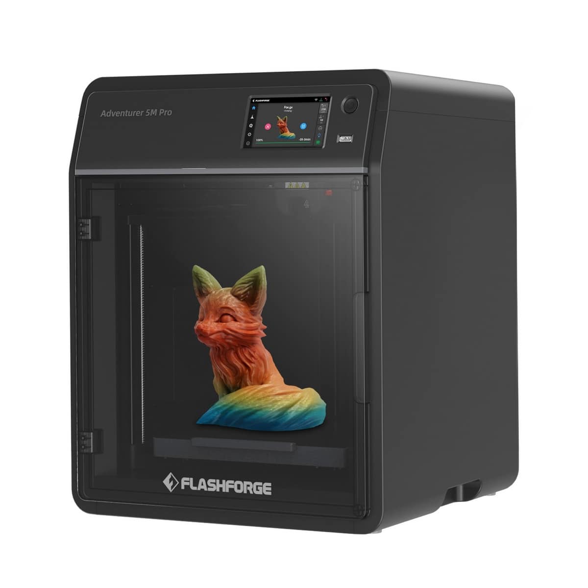 FLASHFORGE Adventurer 5M Pro 3Dプリンター Flashforge Adventurer 5M Pro - Best 3D Printer For Beginners.