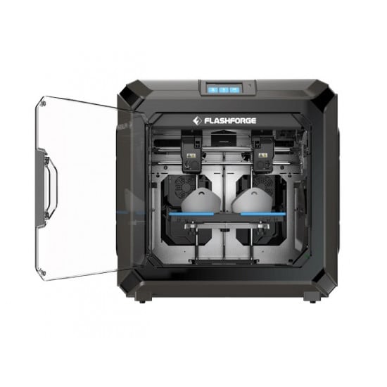 FlashForge Creator 3 Pro with IDEX