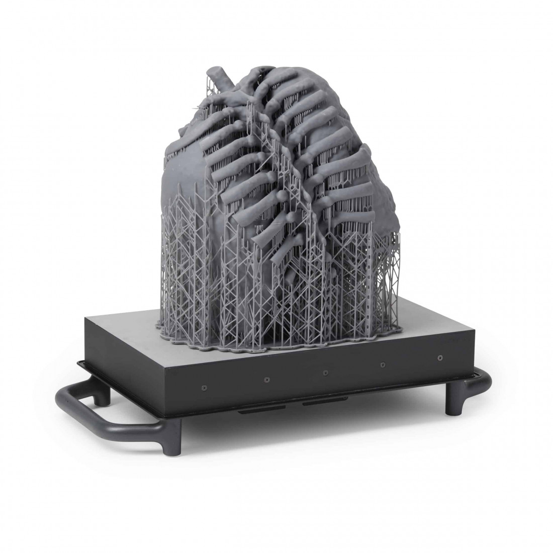 Big 3D printer Formlabs Form 3BL biocompatible wide format large scale