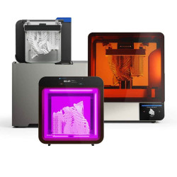 3D принтер Formlabs Form 4BL Complete Package