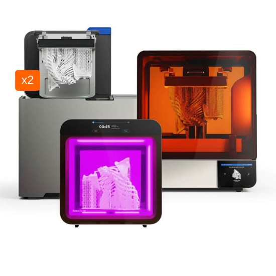 3D принтер Formlabs Form 4BL Premium Package