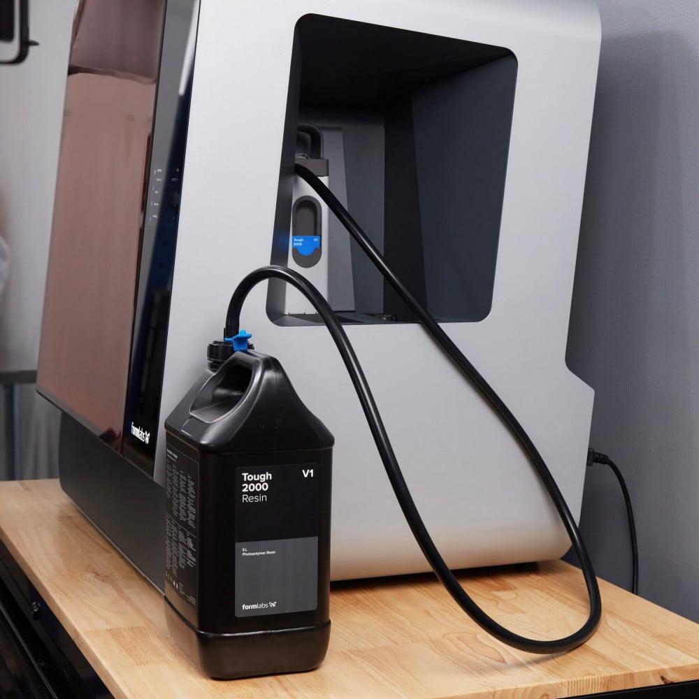 Resin Pump - high volume resin feeding system