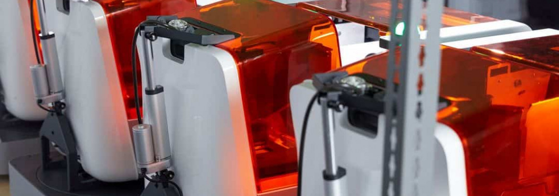 Екосистема автоматизації Formlabs