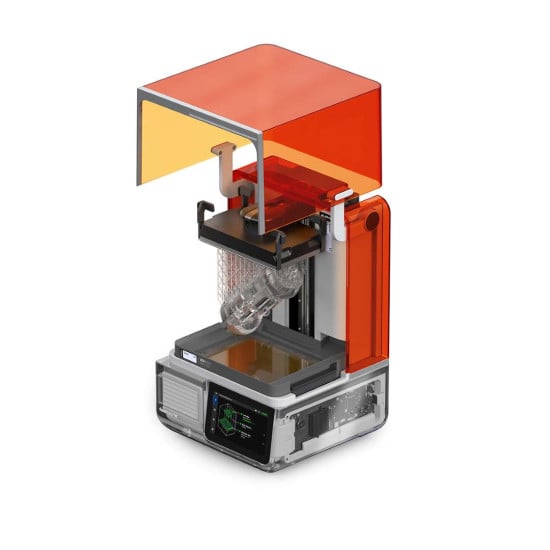 3D-Drucker Formlabs Form Studio 1 Basic Graphit