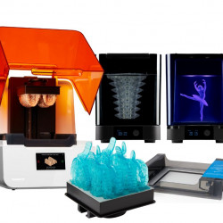 3D принтер Formlabs Form 3B+ Gold Package