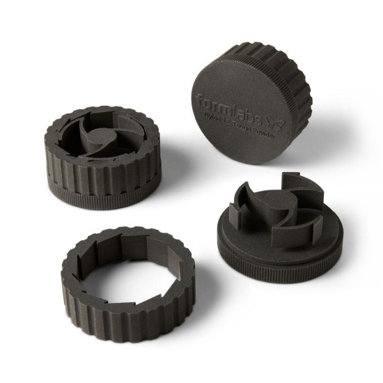 Formlabs Nylon 12 Tough Порошок, 10 кг