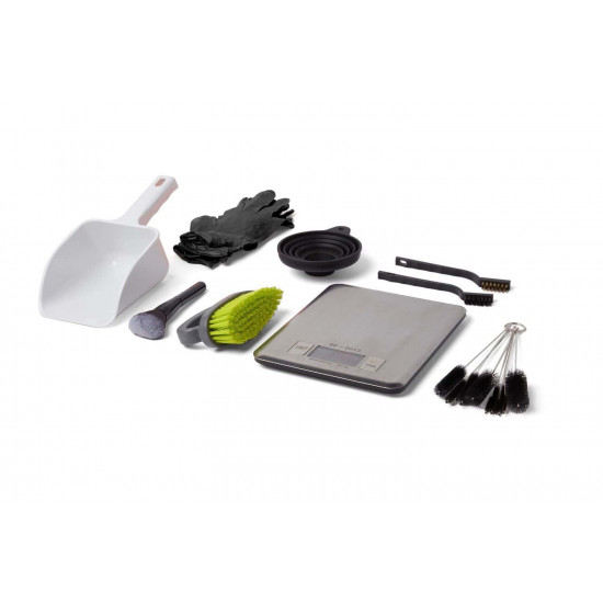 Formlabs Fuse Depowdering Kit - набір для видалення порошку