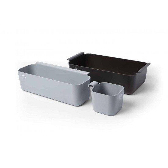 Formlabs Fuse Depowdering Kit - набір для видалення порошку