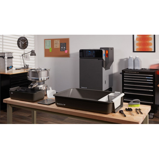 Formlabs Fuse Depowdering Kit - набір для видалення порошку