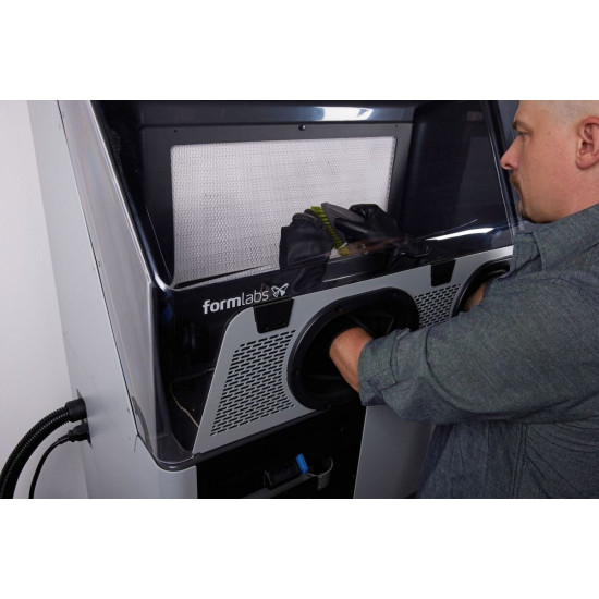 Formlabs Fuse Sift Glovebox Panel