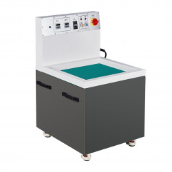 Високоточна магнітна шліфувально-полірувальна машина SY8120