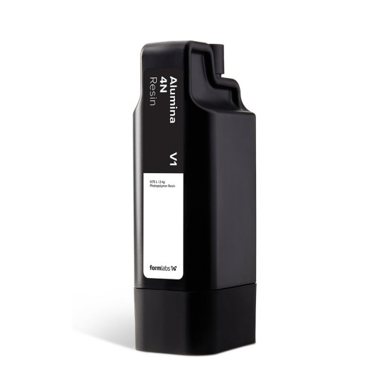 Formlabs Alumina 4N Resin for Form 4, 0.78 L