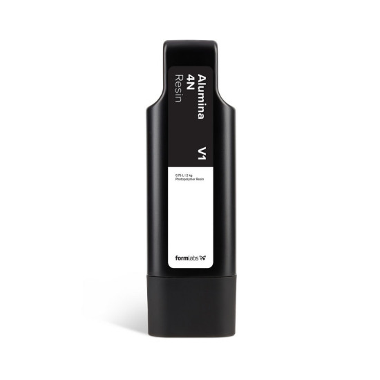 Formlabs Alumina 4N Resin for Form 4, 0.78 L