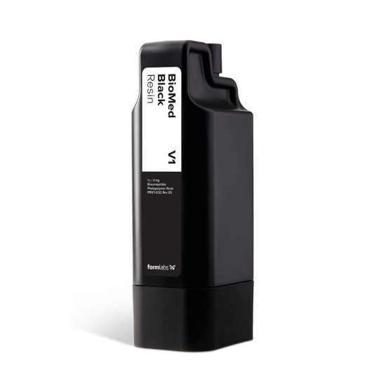 Formlabs BioMed Black Resin do Form 4, 1L