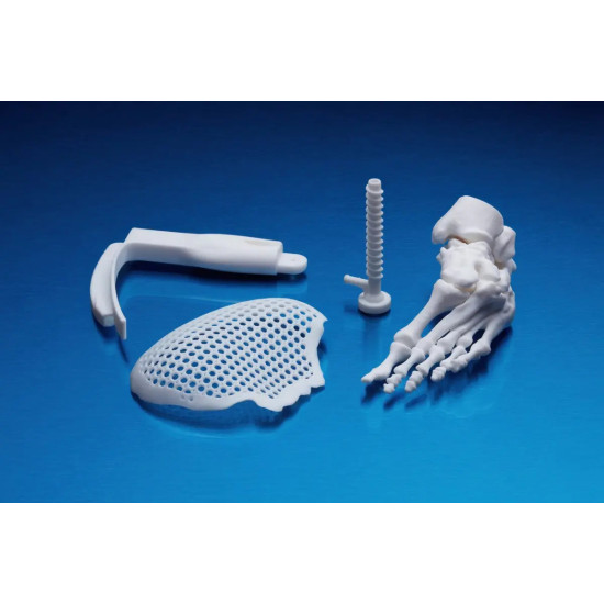 Formlabs BioMed White Resin для Form 4, 1л