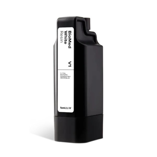 Formlabs BioMed White Resin для Form 4, 1л
