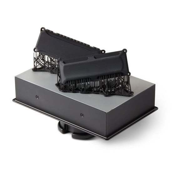 Formlabs Black Resin V5 for the Form 4 ecosystem