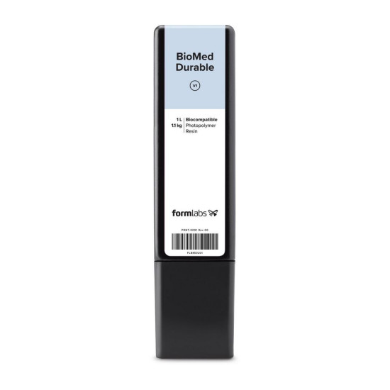Картридж Formlabs BioMed Durable Resin для Form 3, 1 л