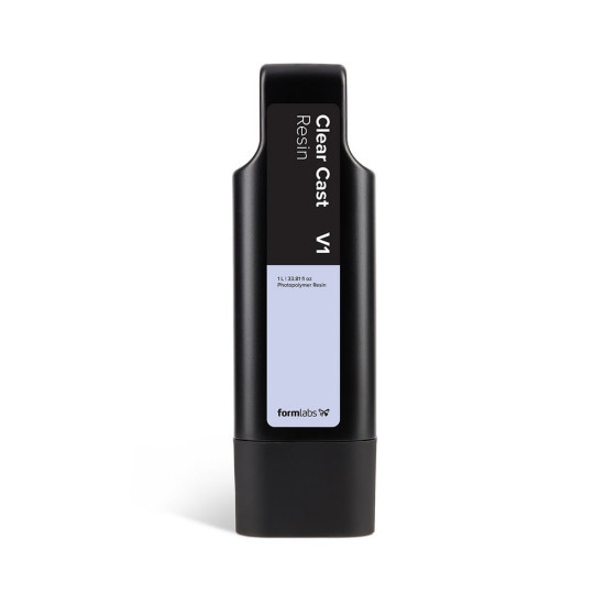 Formlabs Clear Cast Resin для Form 4, 1л