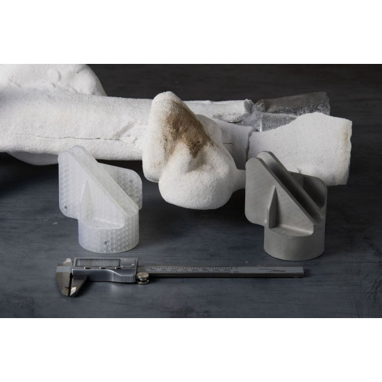 Картридж Formlabs Clear Cast Resin для Form 3, 1 л