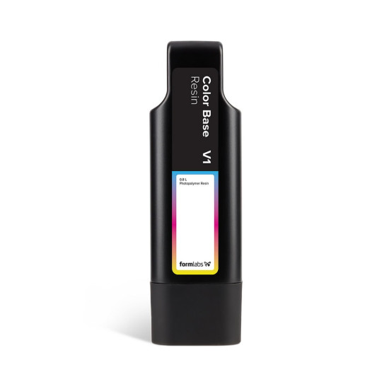 Formlabs Color Base Resin для Form 4, 0.8L