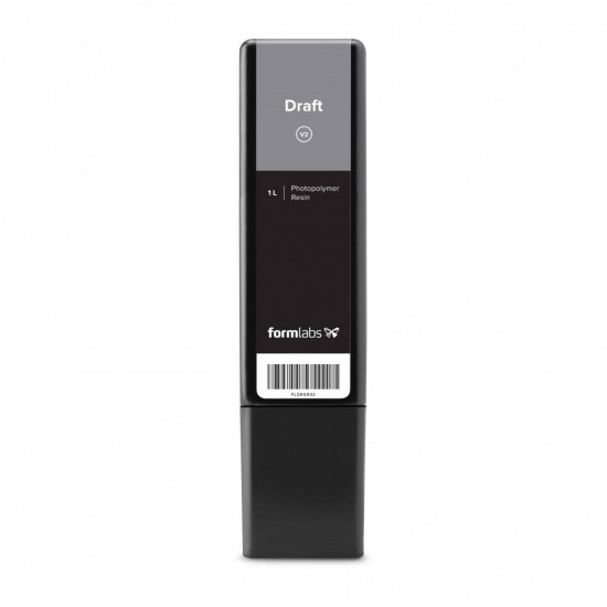 Картридж Formlabs Draft Resin для Form 3 для прототипів, 1 л