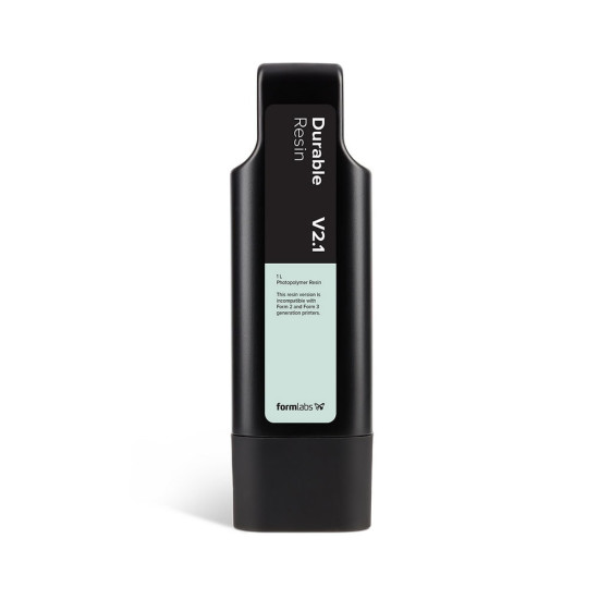 Formlabs Durable Resin для Form 4, 1л