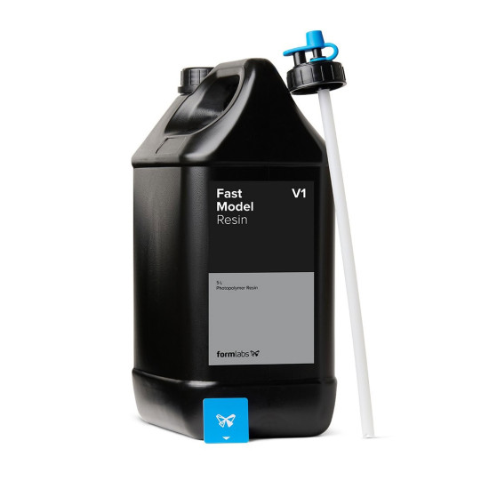 Formlabs Fast Model Resin for Form 4, 5L