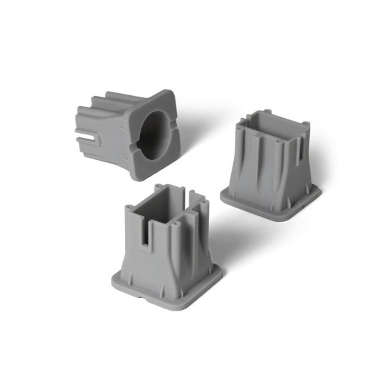 Formlabs Flame Retardant Resin для Form 4, 1 kg, 0.84л