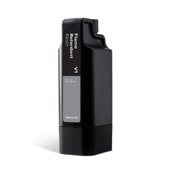 Formlabs Flame Retardant Resin для Form 4, 1 kg, 0.84л