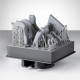 Картридж Formlabs Grey Resin V4 для Form 3, сірий, 1 л