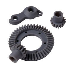 Картридж Formlabs Grey Resin V4.1 для Form 3, 1 л