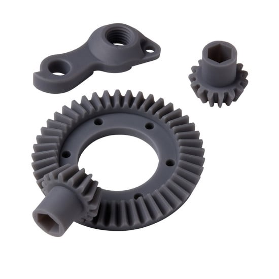 Formlabs Grey Resin V4.1 5 liter