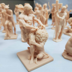 Картридж Formlabs Model Resin V2 для Form 3, 1 л