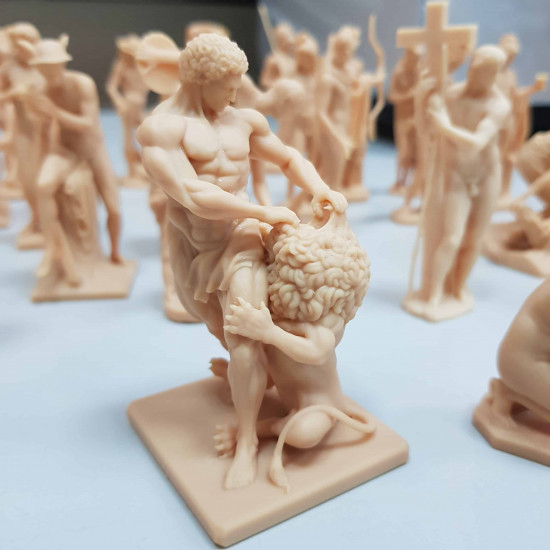 Картридж Formlabs Model Resin V2 для Form 3, 1 л