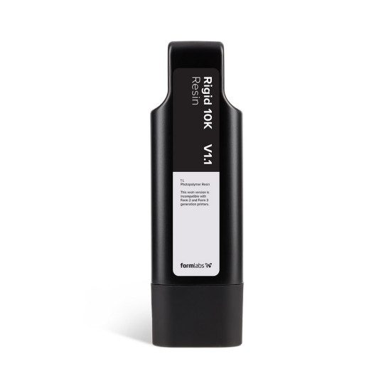 Formlabs Rigid 10K Resin для Form 4, 1л