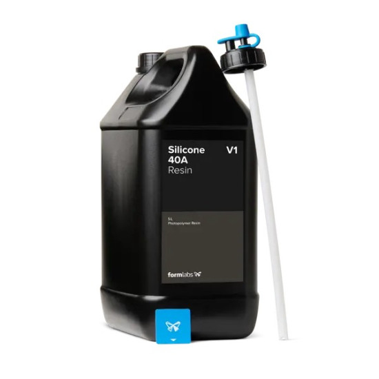 Formlabs Silicone 40A Resin, 5л