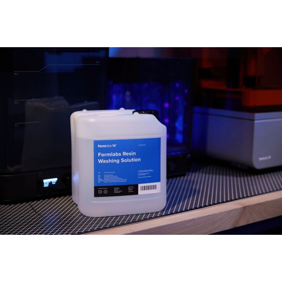 Formlabs розчин для змивання смоли, 5л