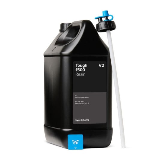 Buy Formlabs Tough 1500 V2 Resin 5L for Form 4