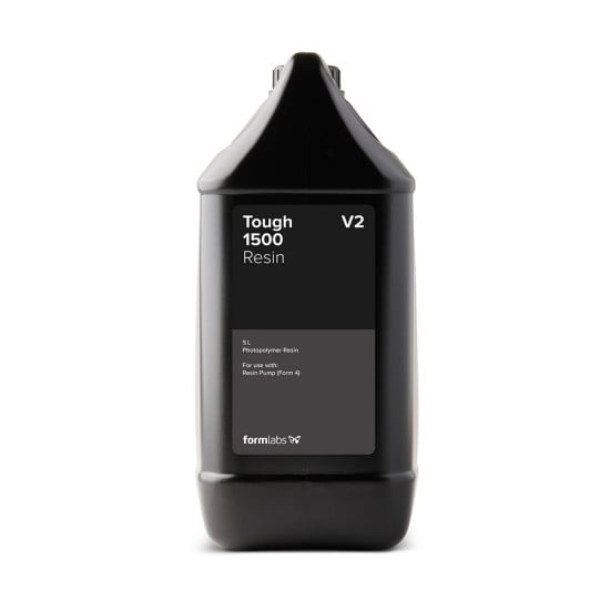 Buy Formlabs Tough 1500 V2 Resin 5L for Form 4