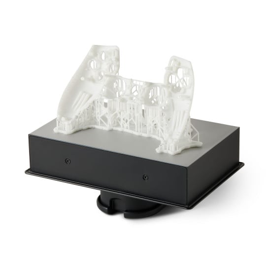 Formlabs White Resin V5 for the Form 4 ecosystem
