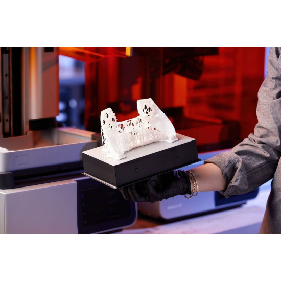 Formlabs White Resin V5 for the Form 4 ecosystem