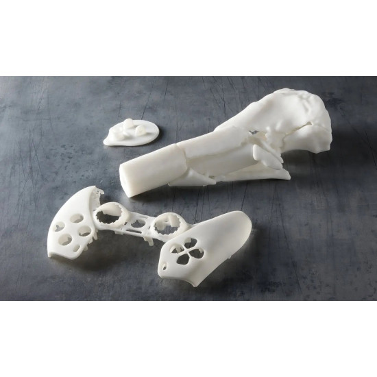 Formlabs White Resin V5 для Form 4, 1л