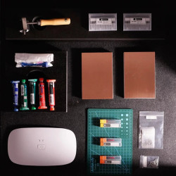 Набір для виготовлення друкованих плат Carvera PCB Fabrication Pack