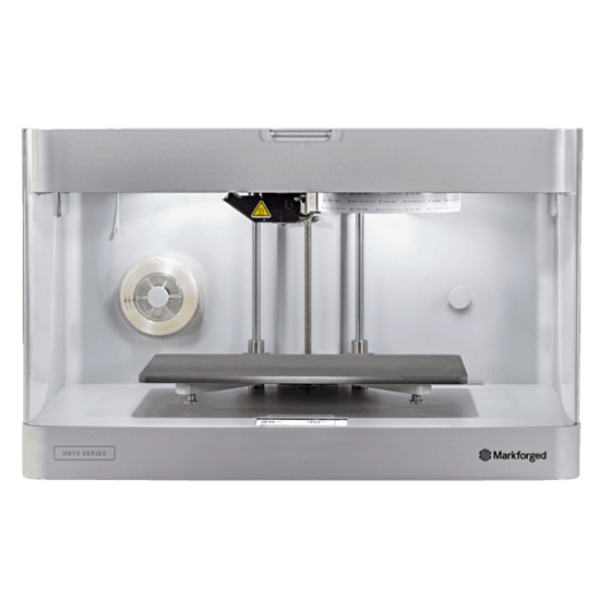 Markforged Onyx Pro: Continuous Fiberglass Printing