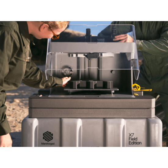 3D принтер Markforged X7 ПField Edition