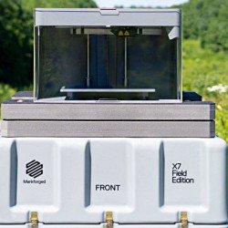 3D printer Markforged X7 Field Edition