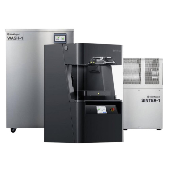 Markforged FX10, Wash-1, Sinter-1 бандл